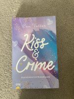 Buch „Kiss & Crime“ von Eva Völler Nordrhein-Westfalen - Wesel Vorschau