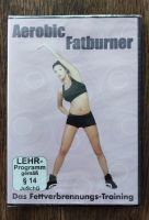 Fitness DVD Aerobic Fatburner Dorothea Hoffmann Baden-Württemberg - Kappel-Grafenhausen Vorschau