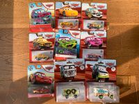 Disney Cars Pixar Thunder Hollow Sammlung Mattel Metall Autos Set Münster (Westfalen) - Centrum Vorschau