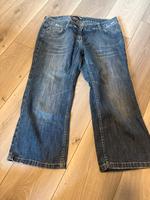 S Oliver 3/4 Jeans gr 42 Niedersachsen - Einbeck Vorschau
