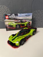 Lego Aston Martin Speed Champions 76910 Nordrhein-Westfalen - Hattingen Vorschau