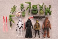 Star Wars 5 Figuren Pack, Zubehör Disney Hasbro B4016, wie NEU Pankow - Weissensee Vorschau