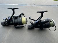 Shimano Baitrunner Aero 8010 Thüringen - Hardisleben Vorschau