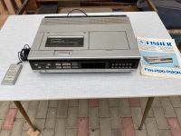 Fischer Video cassettenrecorder vhs (Videorecorder) Thüringen - Tanna Vorschau