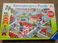 Ravensburger Puzzle Stadt&Verkehrsschilder 200 Teile XXL ab8 J. Nordrhein-Westfalen - Neuss Vorschau