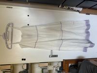 Kleid maxikleid weiß ethno 40 esmara l 100% Baumwolle Köln - Porz Vorschau
