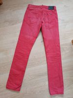 Tom Tailor: rote Skinny Jeans Gr. 30/34 Rheinland-Pfalz - Ehlscheid Vorschau