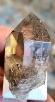 Rauchquarz, Bergkristall Kristall Maderanertal Schweiz Mineralien Hessen - Ebersburg Vorschau