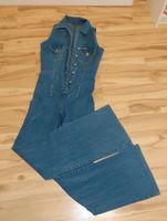 Außergewöhnlicher Overall / Jumpsuit aus Jeansstoff gr.32/34 neu Schleswig-Holstein - Kiel Vorschau