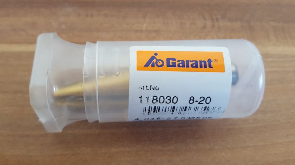 Garant Blechschälbohrer mit TiN-Beschichtung ähnl. Würth Handwerk in Cham