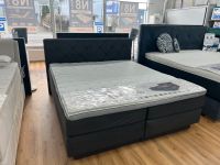 Boxspringbett mit Bettkasten Matratzen Härte 3 & 4 Nordrhein-Westfalen - Hagen Vorschau