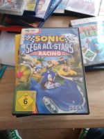 PC Game Sonic Sega allstars Racing Nordrhein-Westfalen - Düren Vorschau