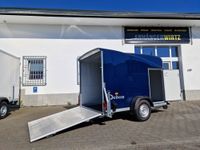 Debon Poly Cargo 1300 Seitentür Heckrampe tür Kombi 100km/H Nordrhein-Westfalen - Grevenbroich Vorschau