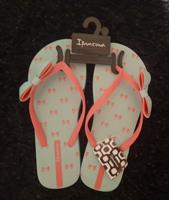 ORIGINAL IPANEMA SANDALIEN FLIP FLOPS Gr. 37 GRÜN/ROSE NEU!!!!!! Essen - Essen-Stadtmitte Vorschau