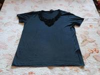 Strech T Shirt  - Schwarz - Gr. XXL Brandenburg - Angermünde Vorschau