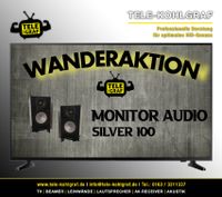 Monitor Audio Silver 100 (7G) (Zuhause Probe hören) Nordrhein-Westfalen - Schleiden Vorschau