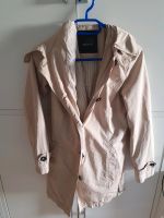 Bonita Trenchcoat Mantel Gr 38 Creme beige Sachsen-Anhalt - Köthen (Anhalt) Vorschau