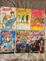 Hetalia Manga Set 1-6 Leipzig - Reudnitz-Thonberg Vorschau