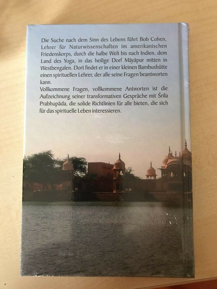 Perfect Questions, Perfect Answers von Srila Prabhupāda in Lüneburg