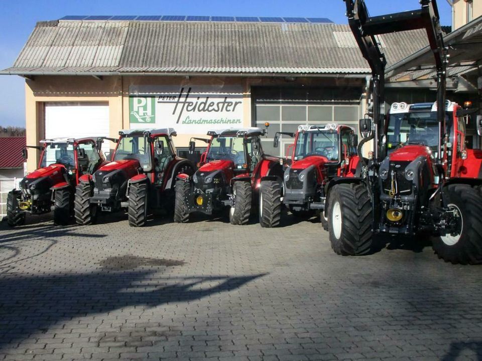 Mechaniker Traktor Landmaschinen Metallbau Schlosser in Wildenberg