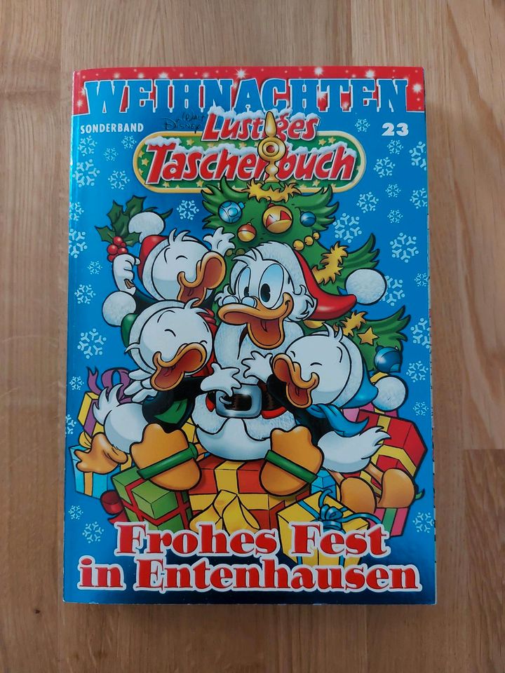 Lustiges Taschenbuch Sonderband Weihnachten 20 - 26 in Oberhausen