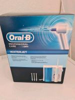 Oral-B professional Care Waterjet Munddusche unbenutzt Hessen - Rodgau Vorschau