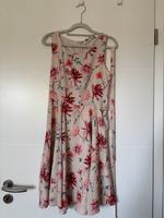 Sommerkleid mit Blumenprint Niedersachsen - Cloppenburg Vorschau