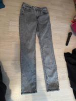 Levi’s Jeans in hellgrau - w27 Brandenburg - Oberkrämer Vorschau