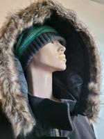 Bonbrix Mia Linea Winterjacke mit abn. Kapuze  Gr 52 Hessen - Babenhausen Vorschau