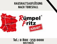 Entrümpelung /Wohnungsauflösung /Räumung nach Todesfall im ALLGÄU Bayern - Türkheim Vorschau