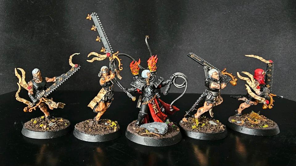 Warhammer 40k – Adeptus Sororitas Armee – 1000 Punkte in Stetten Pfalz