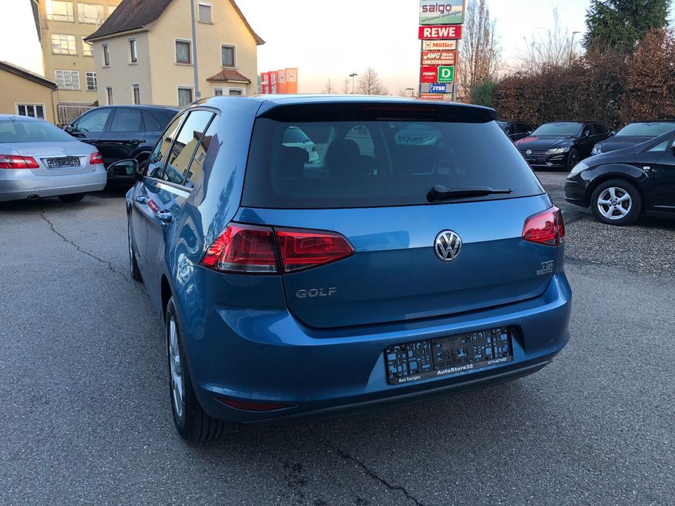 Volkswagen Golf 7 1.2 TSI BMT TRENDLINE 5-trg. in Bad Saulgau