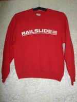 Sweatshirt Herren  rot Fruit of the Loom Gr. M Hessen - Rödermark Vorschau