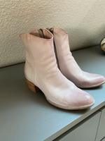 Nappaleder Stiefeletten Gr.40 Sachsen - Löbau Vorschau