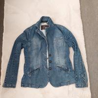 Marc Cain Jeansblaser, Gr. 42, NP: 289 € Hessen - Kassel Vorschau