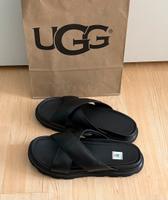 Original UGG Capitola Herren Sandalen Cross Slide Gr. 48,5 West - Höchst Vorschau