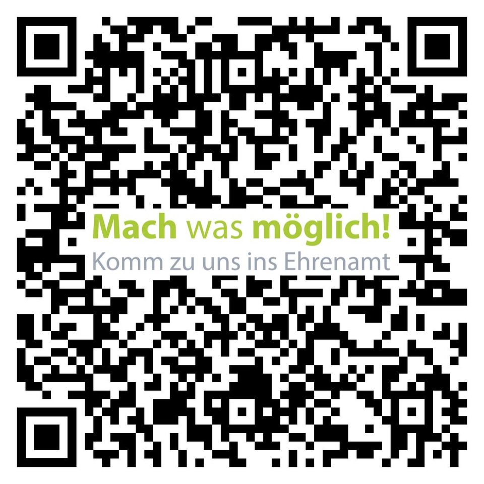 Mach was möglich und komm zu uns ins Ehrenamt! in Würzburg