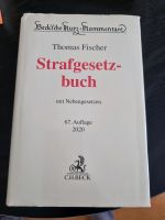 Strafgesetzbuch Kommentar Thomas Fischer  2020 Rheinland-Pfalz - Trier Vorschau