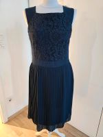 Esprit Cocktailkleid Abendkleid Dunkelblau Plissee Gr. 36 Düsseldorf - Düsseltal Vorschau