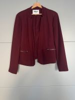 Blazer weinrot von only Baden-Württemberg - Ulm Vorschau