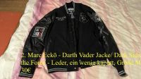Marc Eckō - Darth Vader Jacke/ Dark Side of the Force Münster (Westfalen) - Mauritz Vorschau