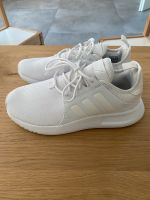 Adidas Sneaker weiß Unisex Größe 38 2/3 Sneackers Niedersachsen - Fürstenau Vorschau