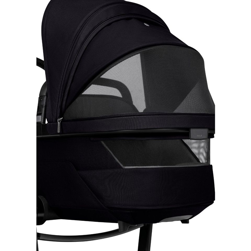 Joolz Day 5 - 4in1 Kinderwagen-Set - Space Black - inkl. Babywanne + Sportsitz + Cybex Cloud T i-Size + Base T + XXL-Zubehörpaket - NEU in Fulda