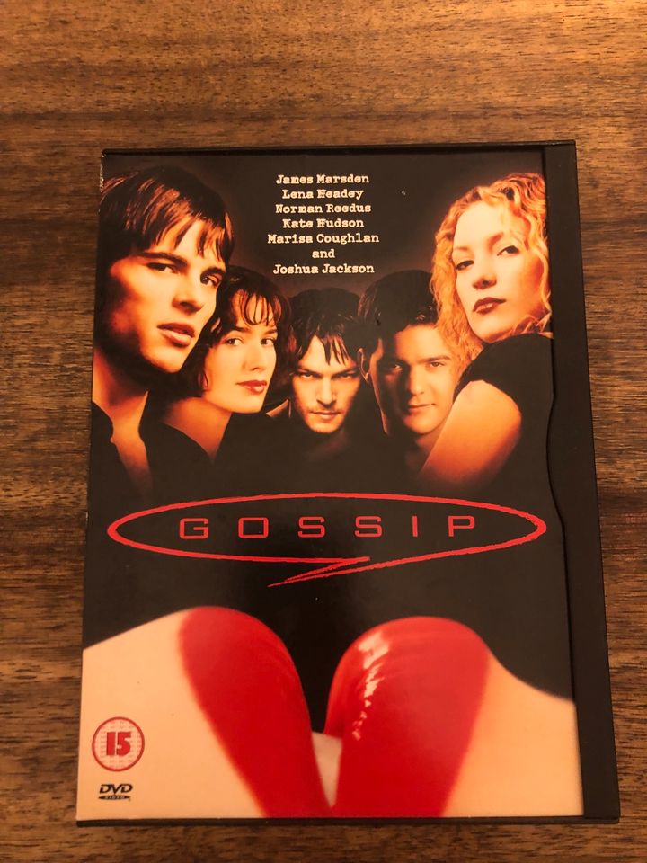 DVD „Gossip - die Macht der Gerüchte“ in Berlin