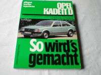 Reparaturbuch  Opel Kadett Thüringen - Suhl Vorschau