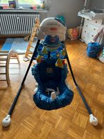 Fisher Price elektrische Babywippe Unterwasserwelt Hessen - Grebenstein Vorschau