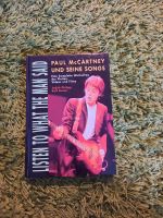 Listen to what the man said : Paul McCartney und seine Songs Bayern - Würzburg Vorschau