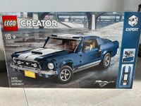 Lego Creator 10265 Ford Mustang Neu & OVP Hessen - Groß-Zimmern Vorschau