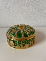 Orientalischer Aschenbecher aus Ägypten Gold / grün Baden-Württemberg - Bahlingen Vorschau