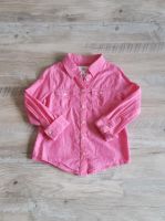 H & M Logg | Mädchen Bluse | Rosa | Größe 98 Simmern - Hunsrück Vorschau